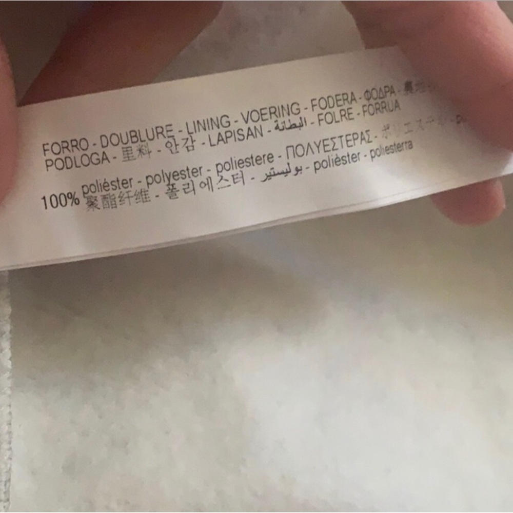 Rare Zara Zippered Hoodie - Picture 13 of 13